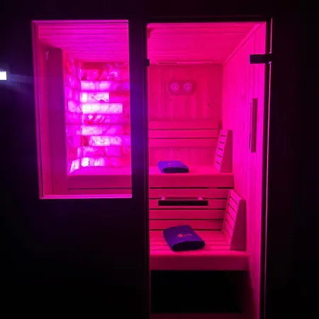 L'ecureuil - Sauna & Bain Nordique - Nature Casa de Férias *