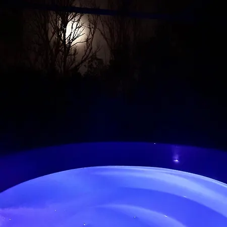 L'ecureuil - Sauna & Bain Nordique - Nature Colroy-la-Roche