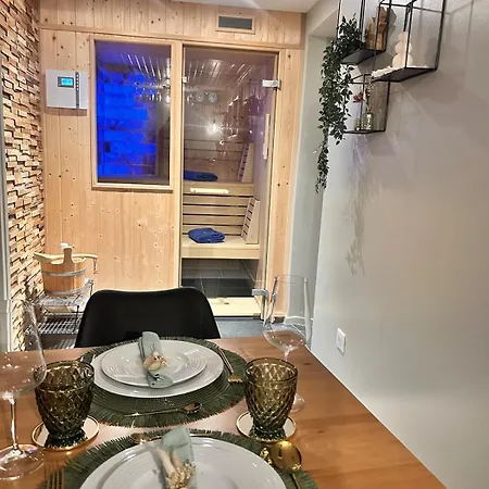 Casa de Férias L'ecureuil - Sauna & Bain Nordique - Nature *