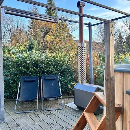 Casa de Férias L'ecureuil - Sauna & Bain Nordique - Nature *