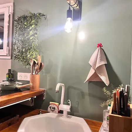 L'ecureuil - Sauna & Bain Nordique - Nature Casa de Férias *