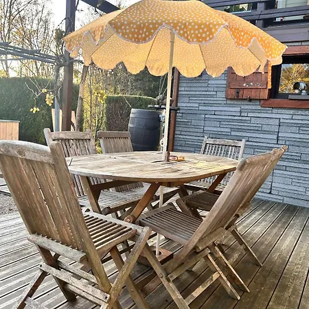 Casa de Férias L'ecureuil - Sauna & Bain Nordique - Nature Colroy-la-Roche