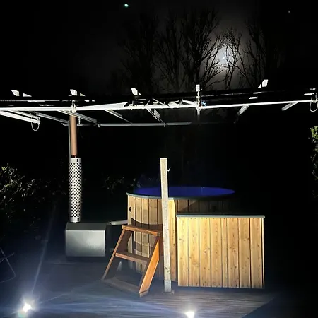 L'ecureuil - Sauna & Bain Nordique - Nature Casa de Férias *