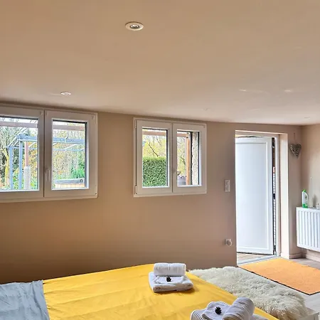 Casa de Férias L'ecureuil - Sauna & Bain Nordique - Nature